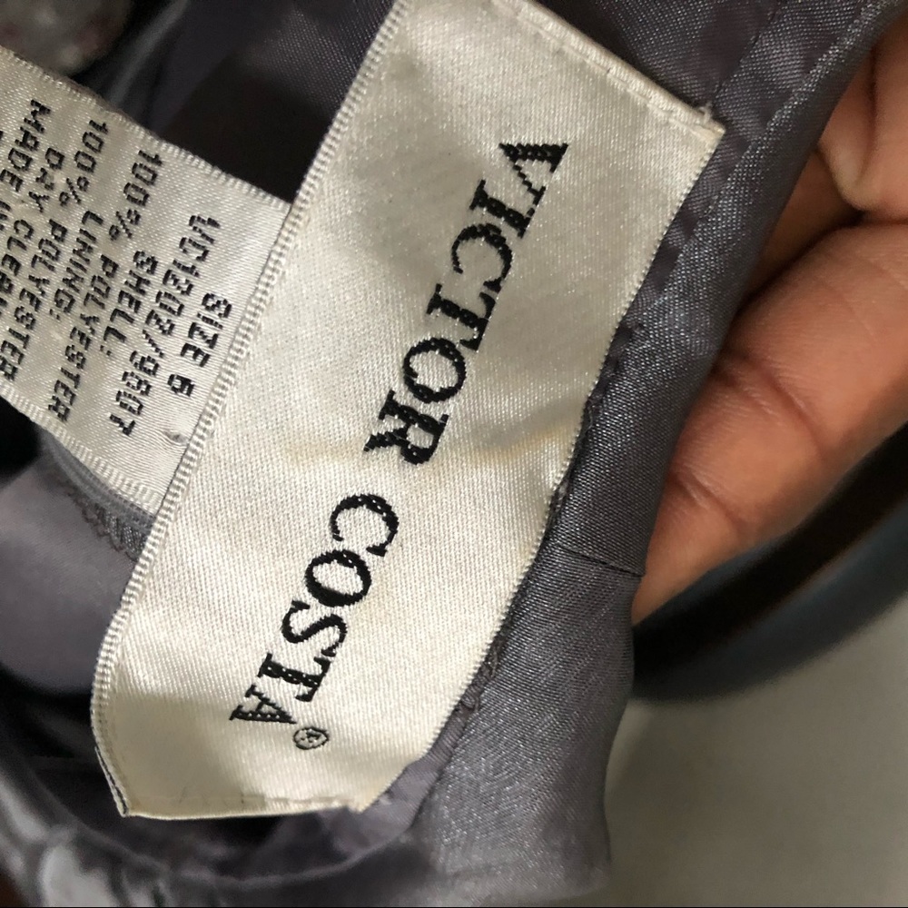 Victor Costa Top - Picture 7 of 7